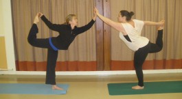 Yoga Classes