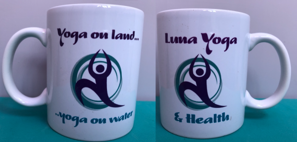 Luna Yoga & Health Mug