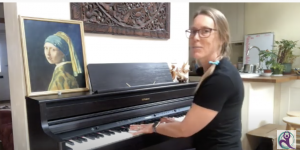 Yoga For Pianists